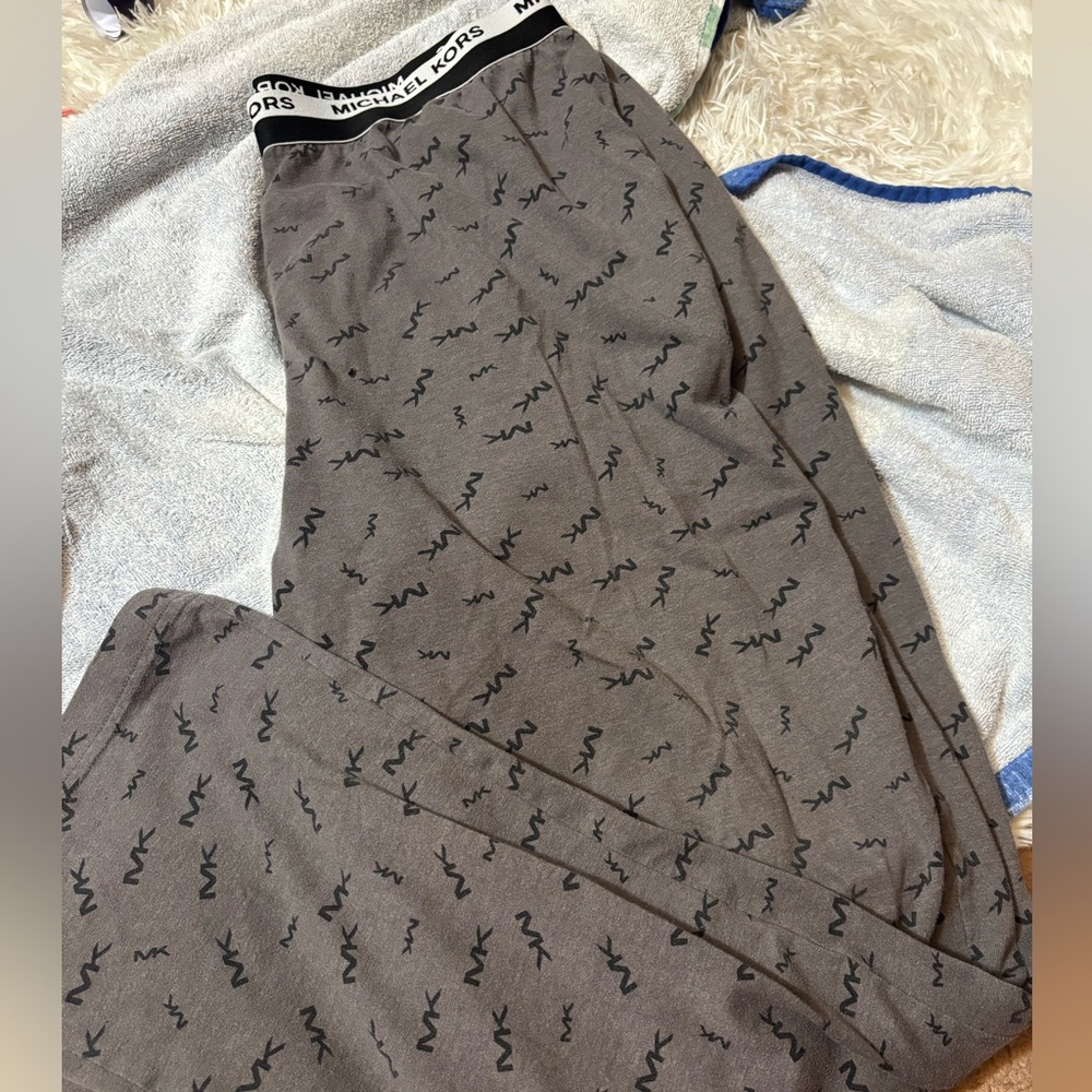 Michael Kors Gray Men's Pants